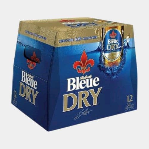 Bleue Dry 12 bouteilles / Bleue Dry 12 Bottles