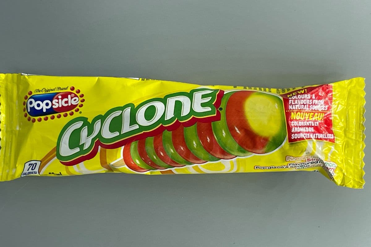 Cyclone Pine , lemon, straw