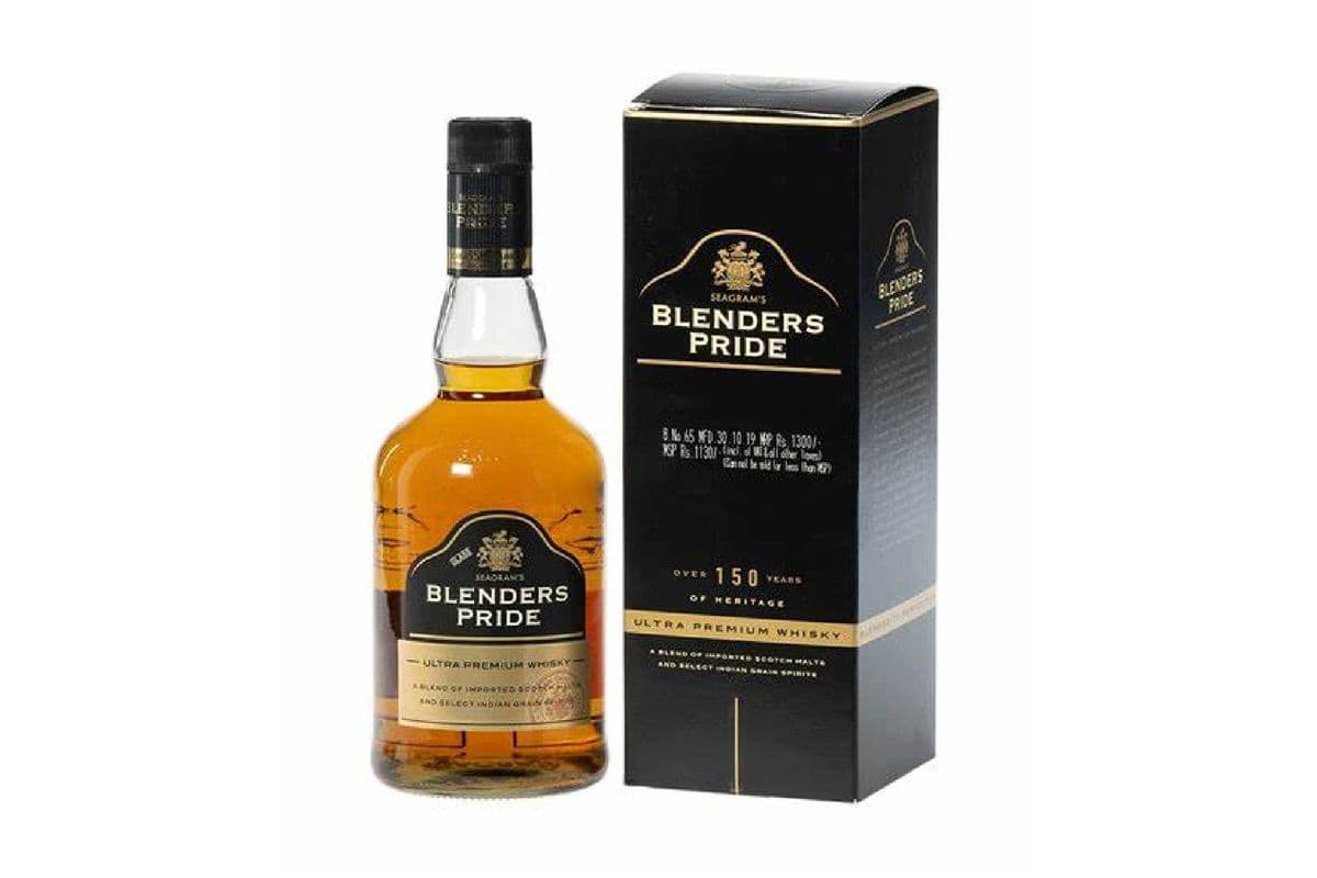 Blenders Pride Rare Premium (1 x 750ML)