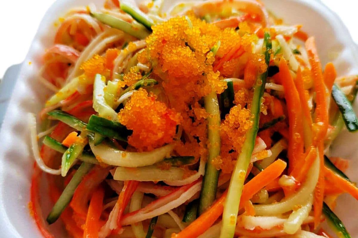 B03. Crab Salad