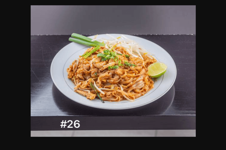 26. Pad Thai