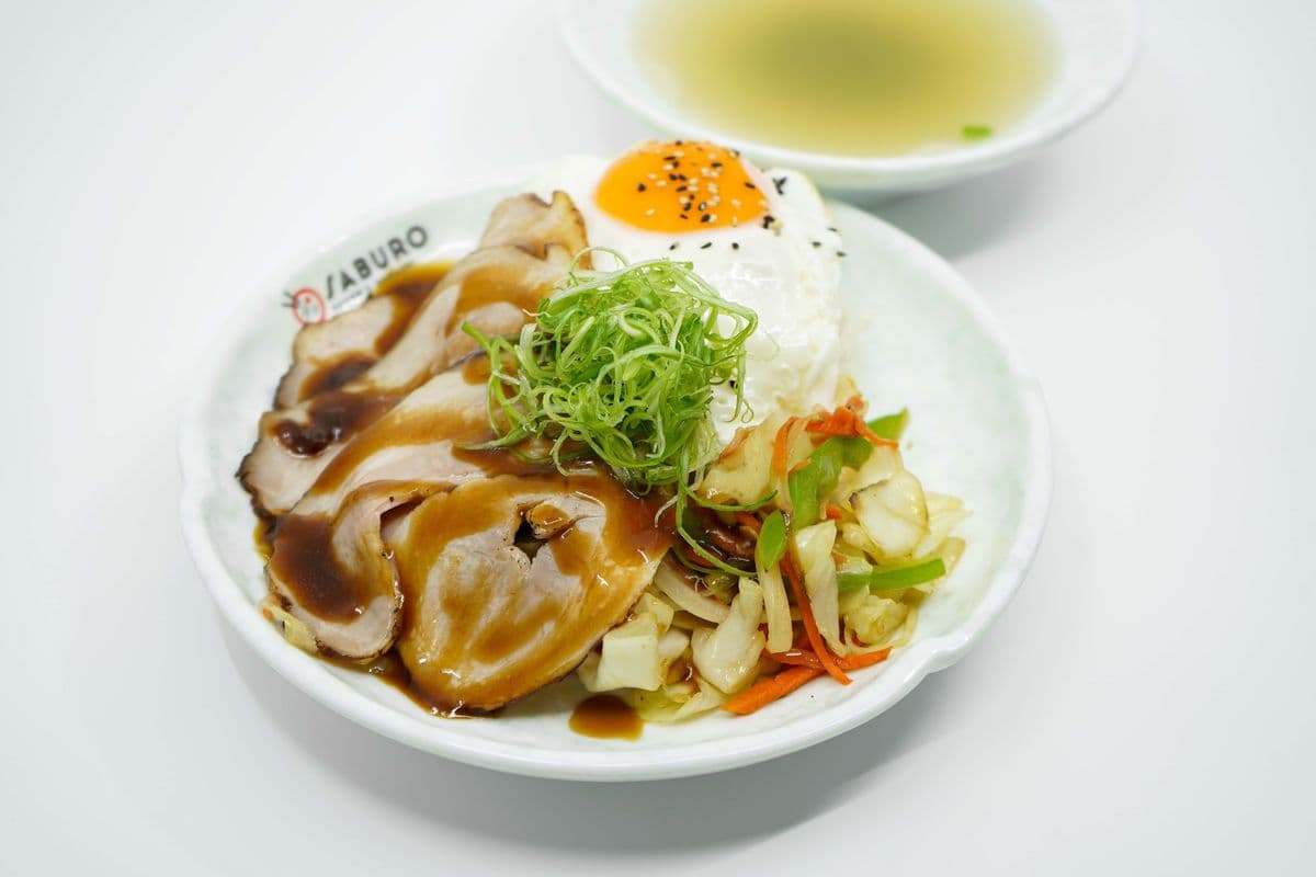CHASHU DON