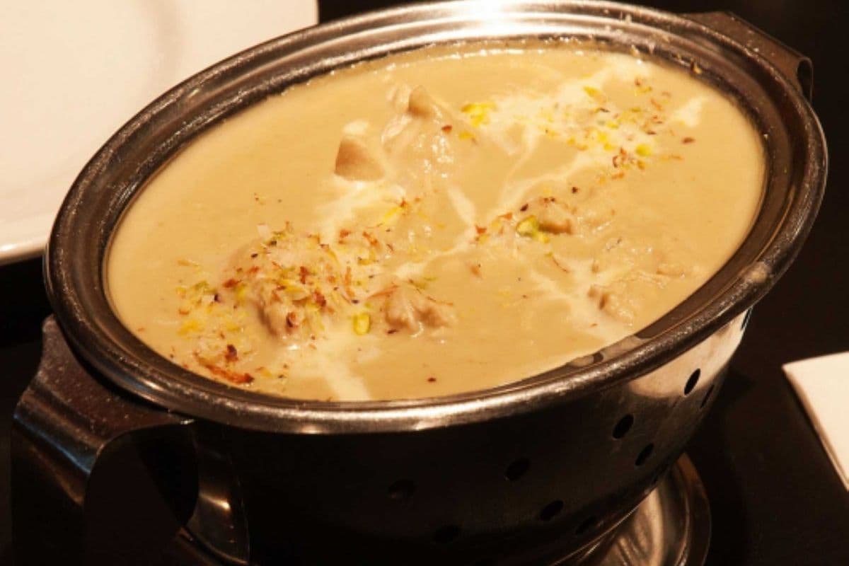 Chicken Korma