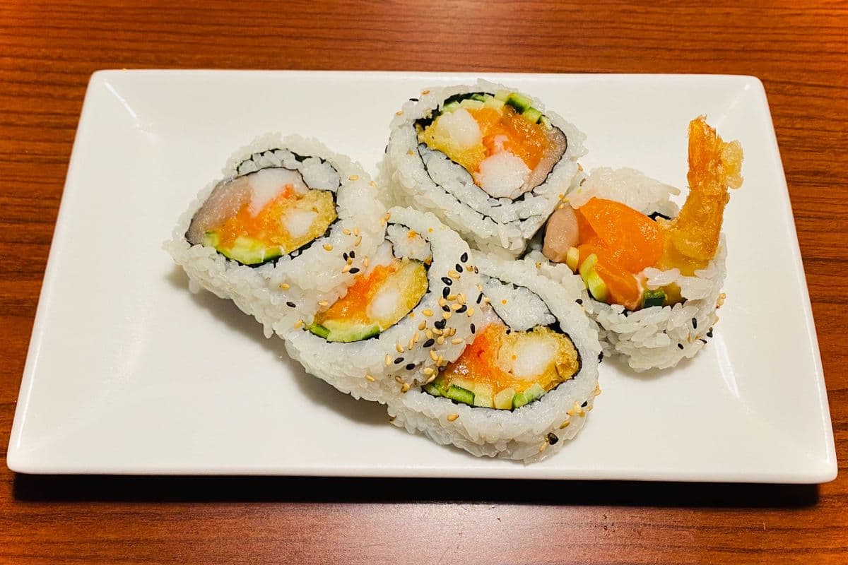 House Special Roll (5 pcs)