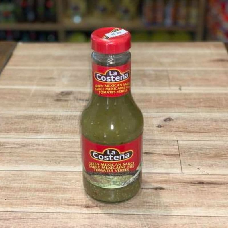 Sauce La Costena / La Costena Sauce