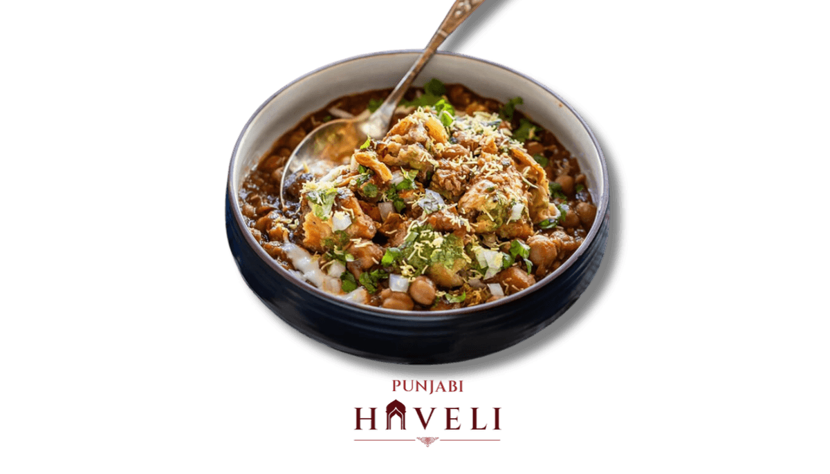 Chana Tikki