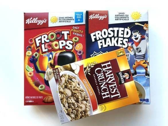 Cereals