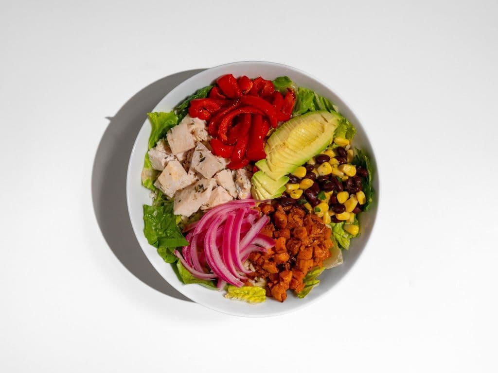 Baja Bowl