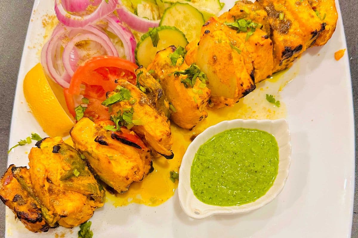 Paneer Tikka