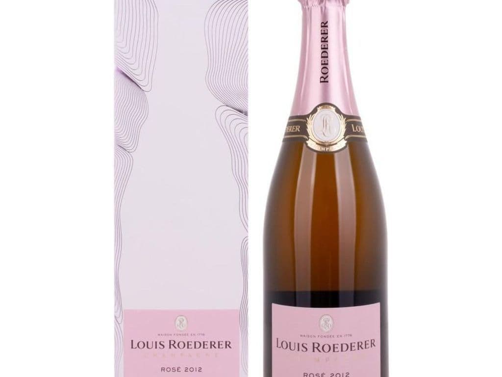 LOUIS ROEDERER ROSE