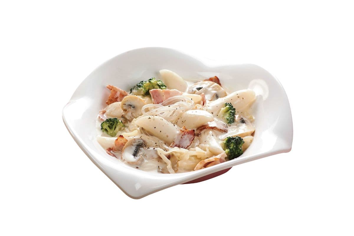 Carbonara Topokki