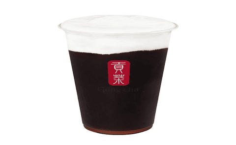 Milk Foam Coffee