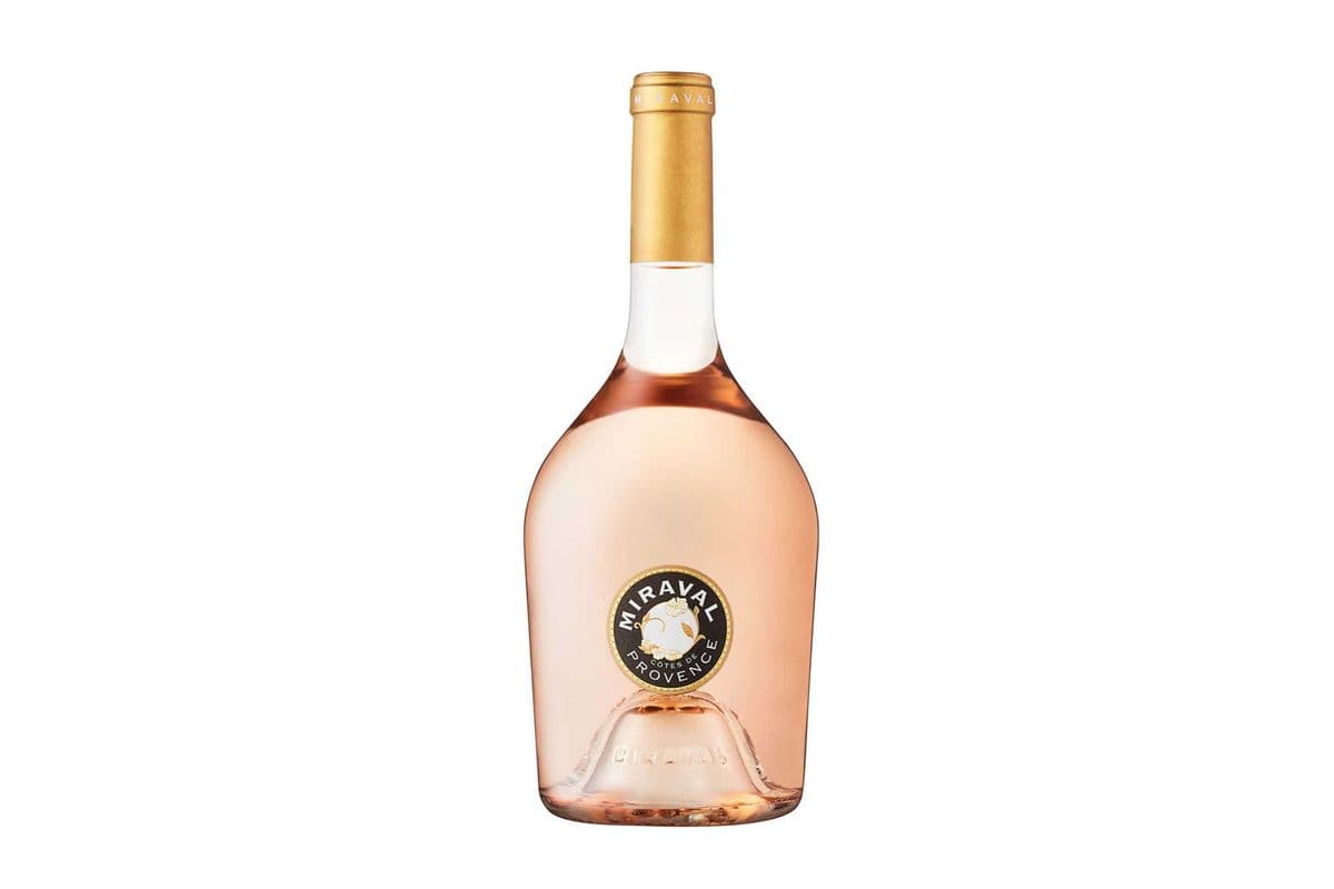 Miraval Provence Rose (Fra) (1 x 750ml)