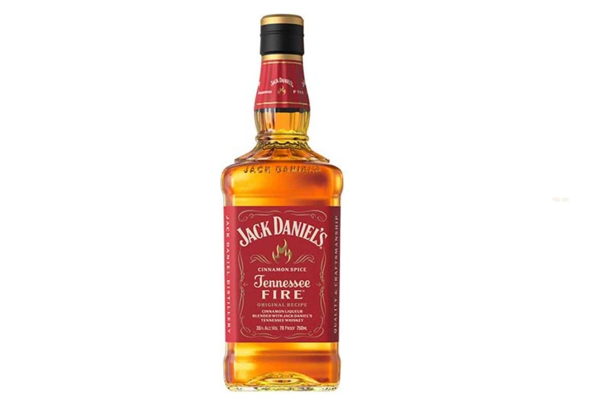 Jack Daniels Tennessee Fire (1 x 750ml)