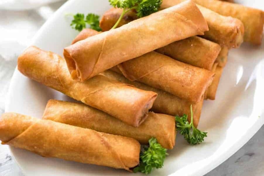 Spring Rolls