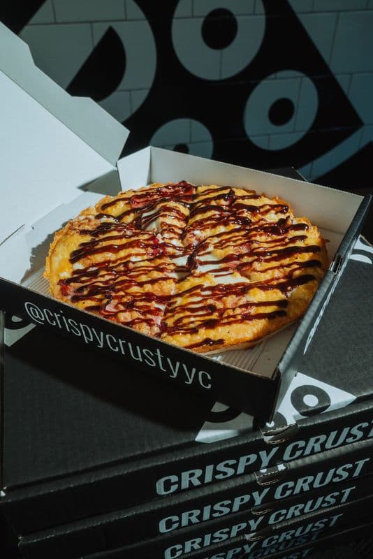 BBQ Chicken 10"
