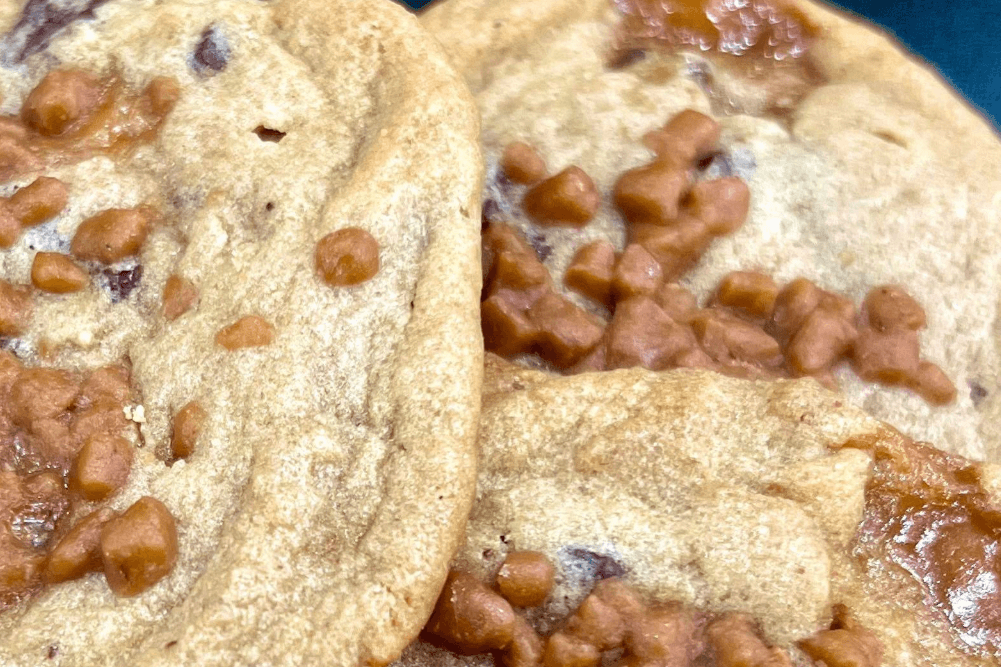 Biscuit Caramel Salé Skor
