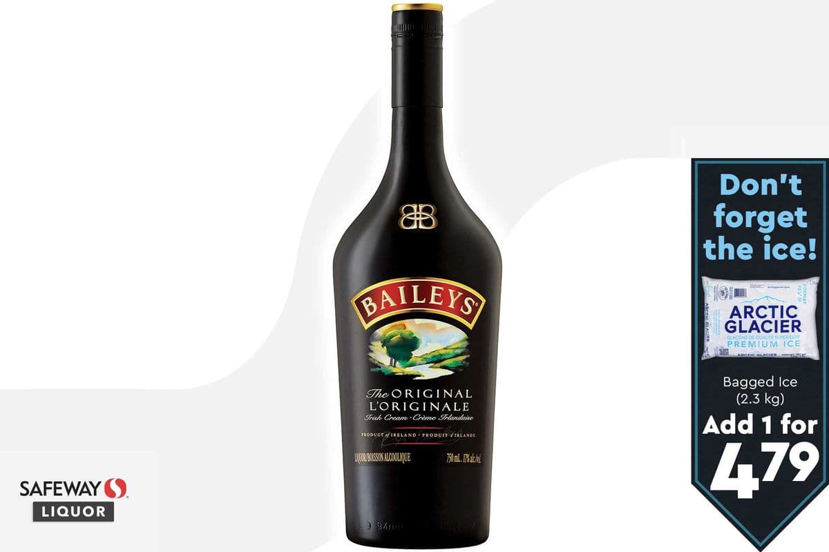 Baileys Irish Cream (1 x 750 ml)