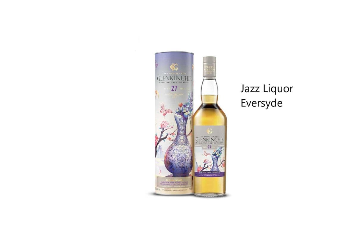 GLENKINCHIE 27 YEAR (1 x 750ML)