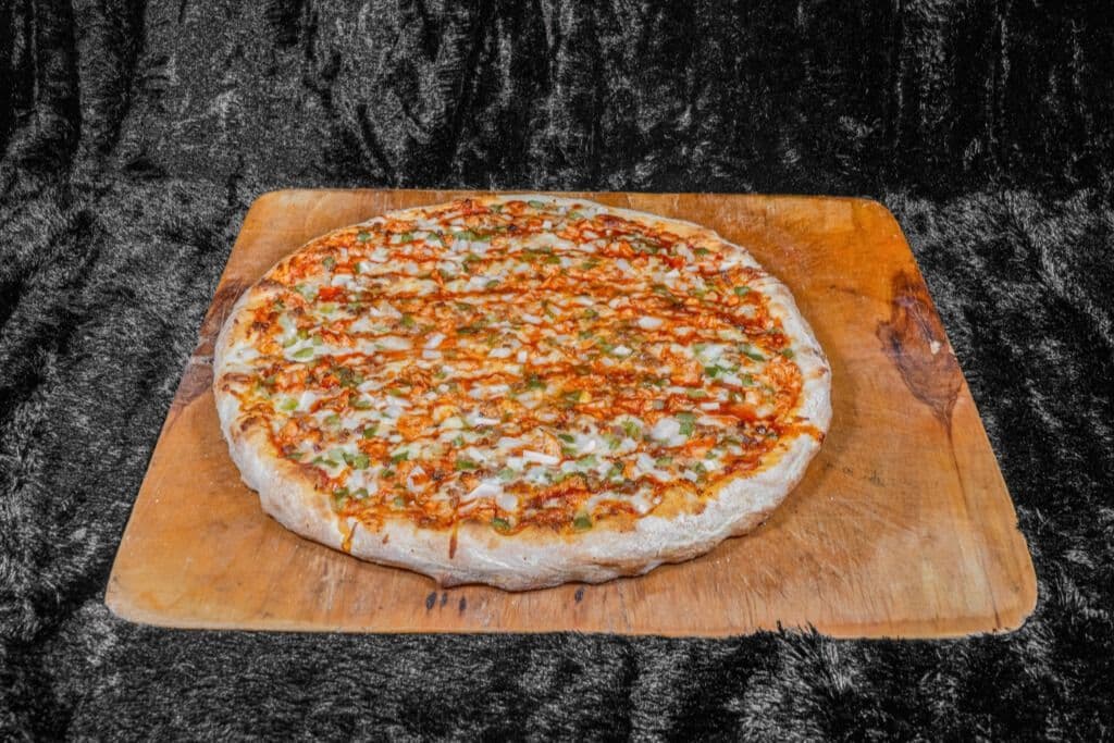 Medium Texas BBQ Pizza