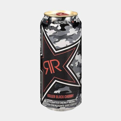 Rock Star Cerise noire / Rock Star Black Cherry