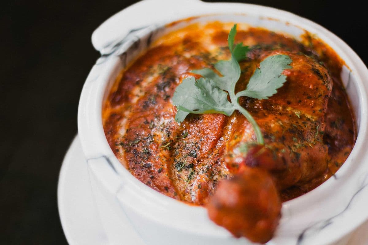 Butter Chicken - Classic (Bone -in)