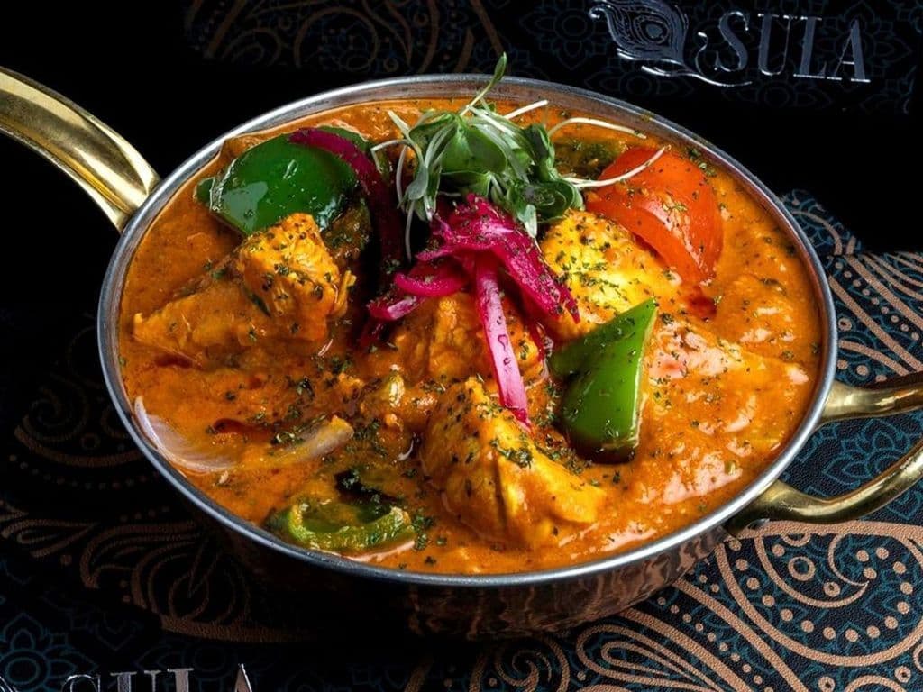 Chicken Jalfraize (GF, DF)