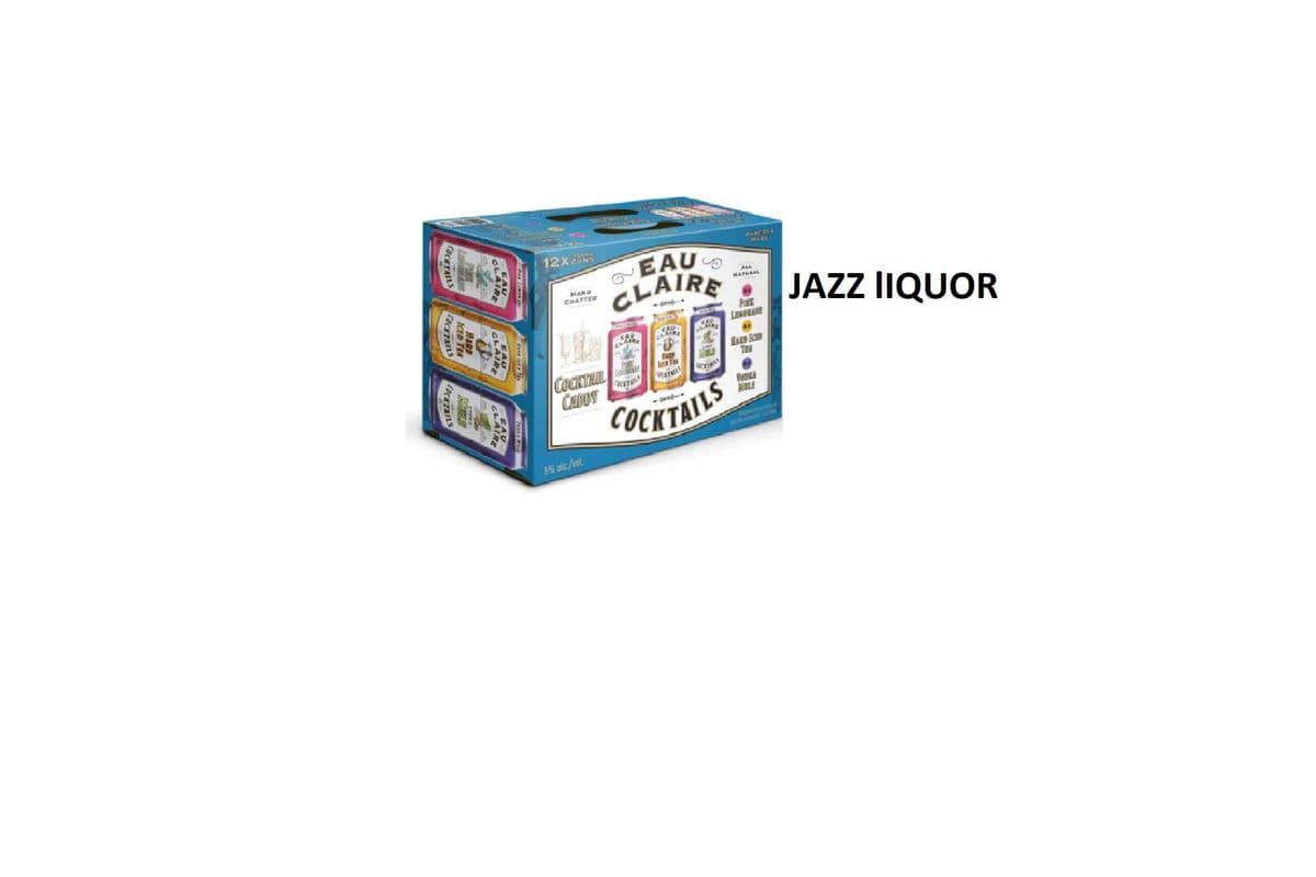 ECD COCKTAIL CADDY MIXER 12 CANS (1 x 12x355ML)