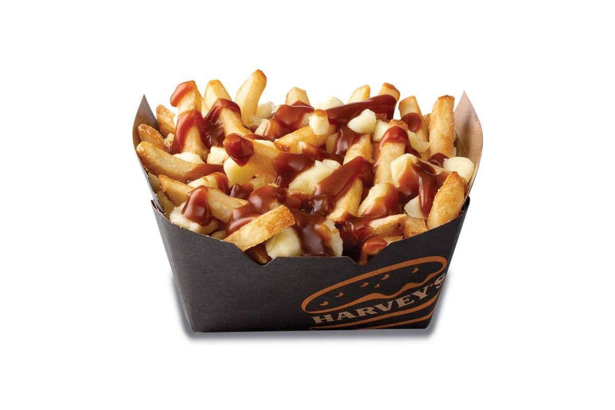 Poutine classique / Regular Classic Poutine
