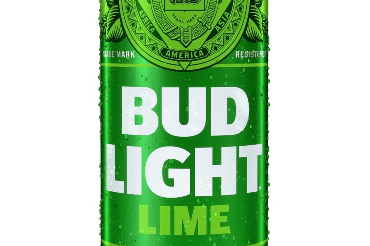 Bud Light Lime (1 x 473 ml)