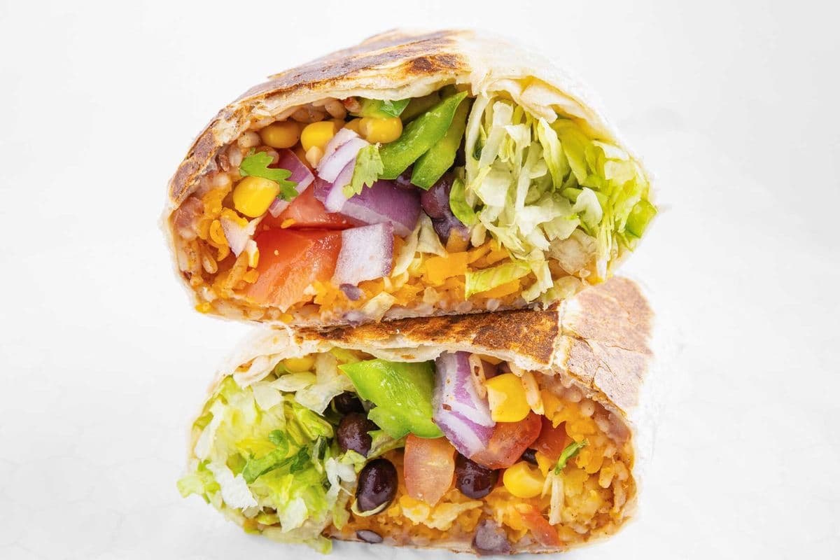 Bean Burrito