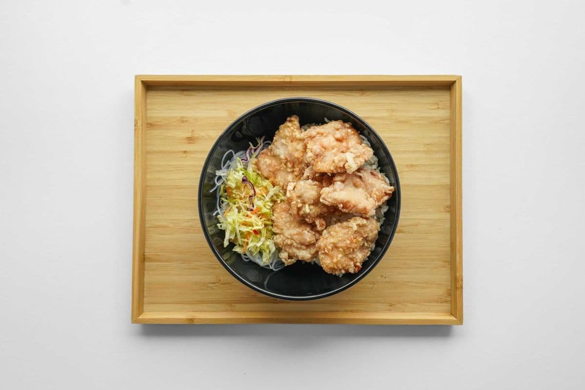 Karaage Don (Salt)