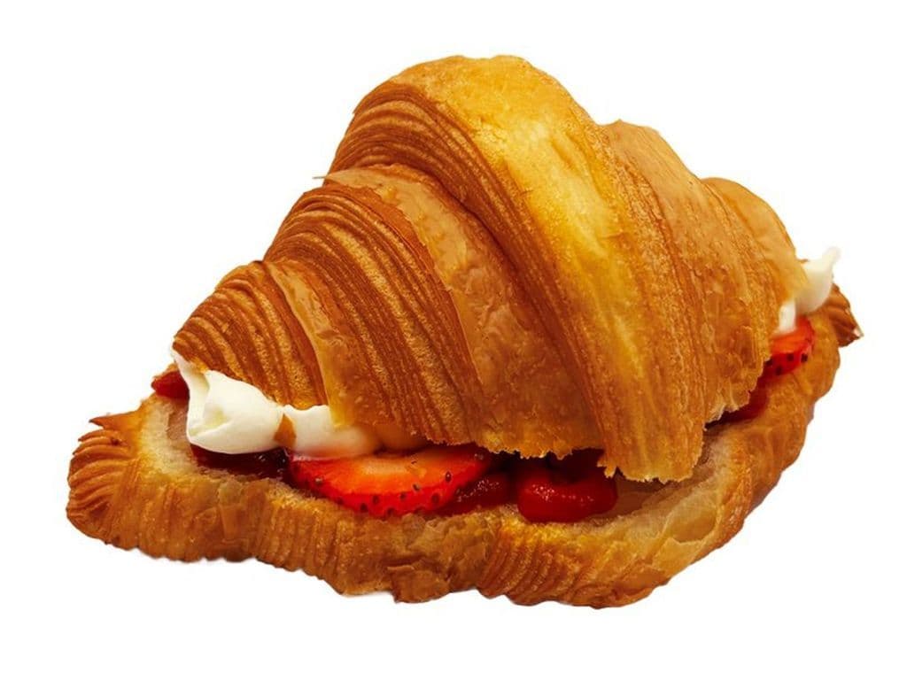 Strawberry n' Crème