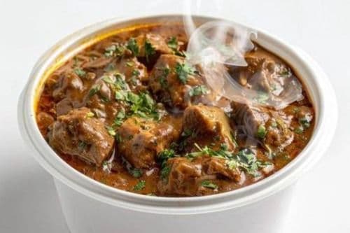 Cari d'agneau / Lamb Curry