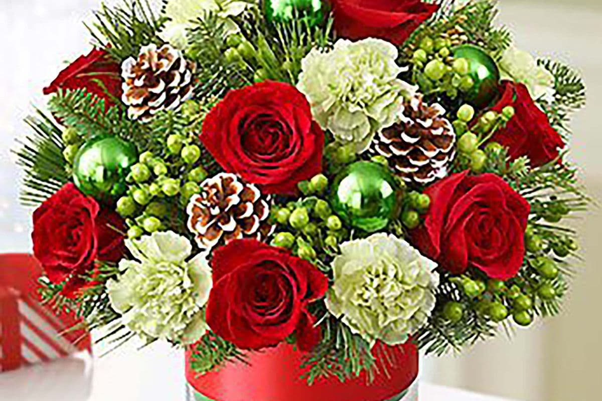 Glorious Christmas™ Green