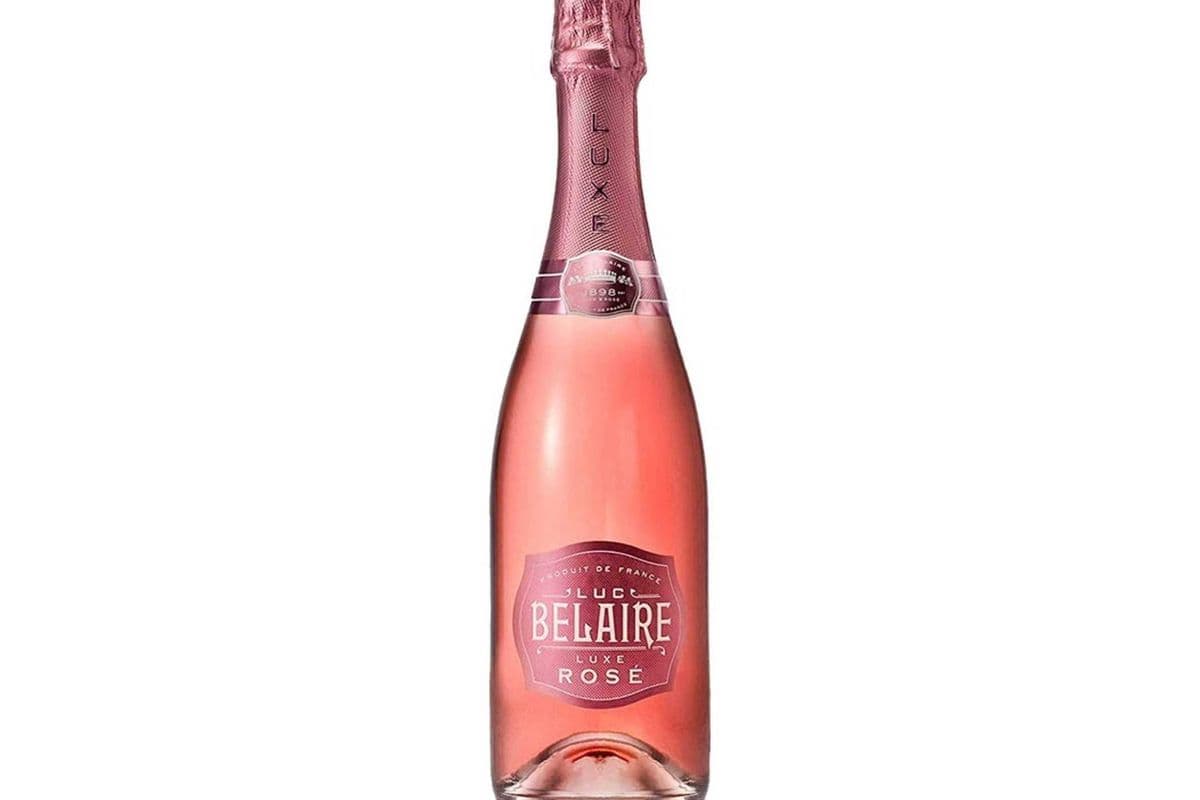 Luc Belaire Luxe Rose (1 x 750 ml)