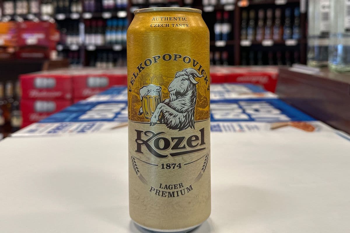 KOZEL 500ML (1 x 500 ml)