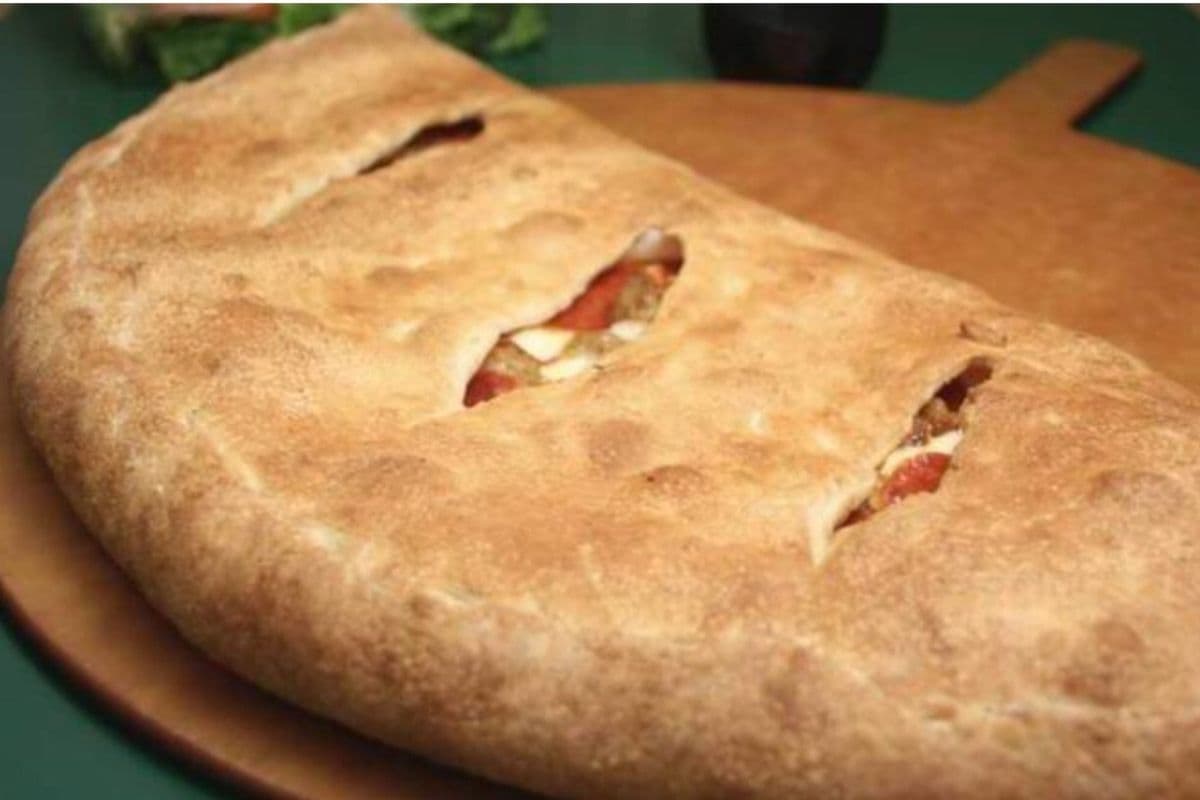 12" Panzerotti