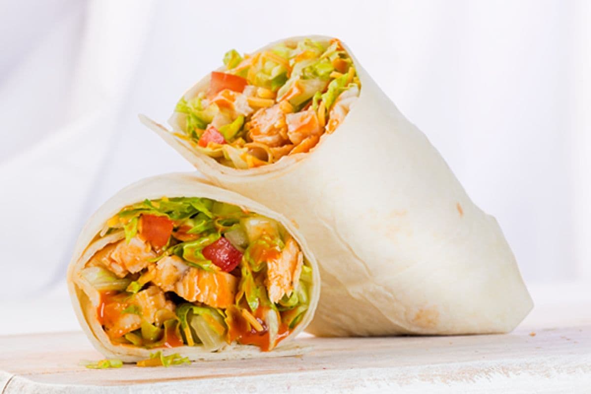 Buffalo Chicken Wrap