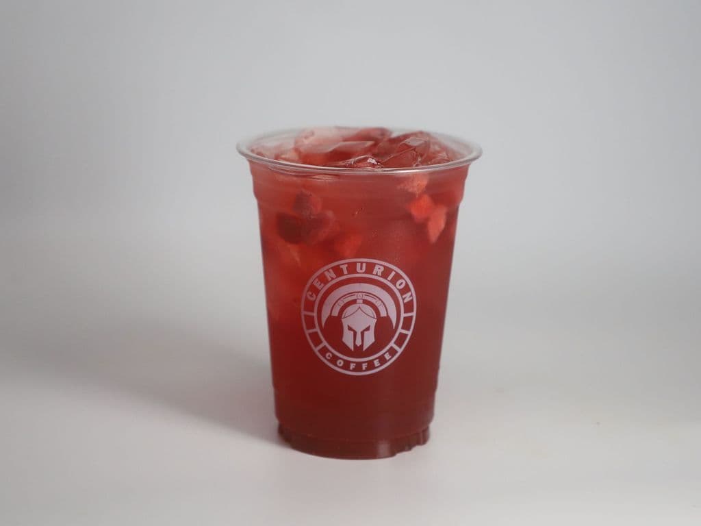 Berry Infusion Refresher