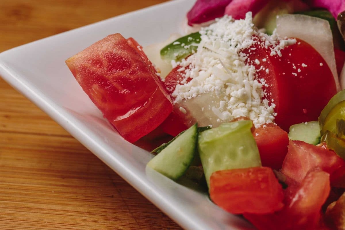 Greek Salad Large