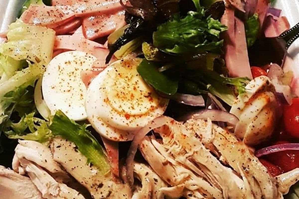 Chef's Salad