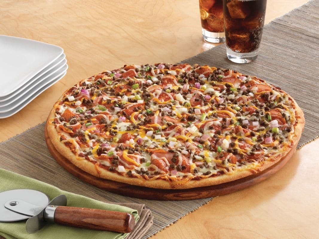 Rancher Pizza
