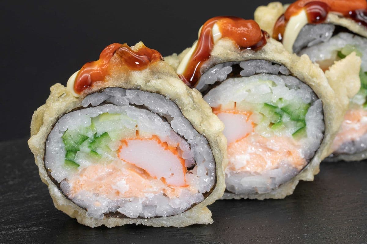 172. Angry Roll (10 pcs)