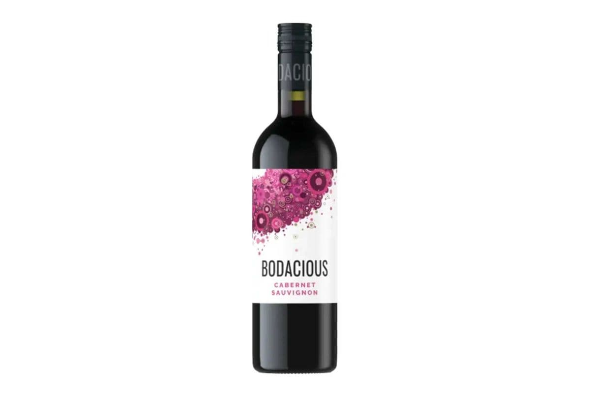Bodacious Cabernet Sauvignon (1 x 750ml)