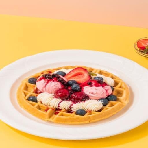 Enchanted Farms Waffle