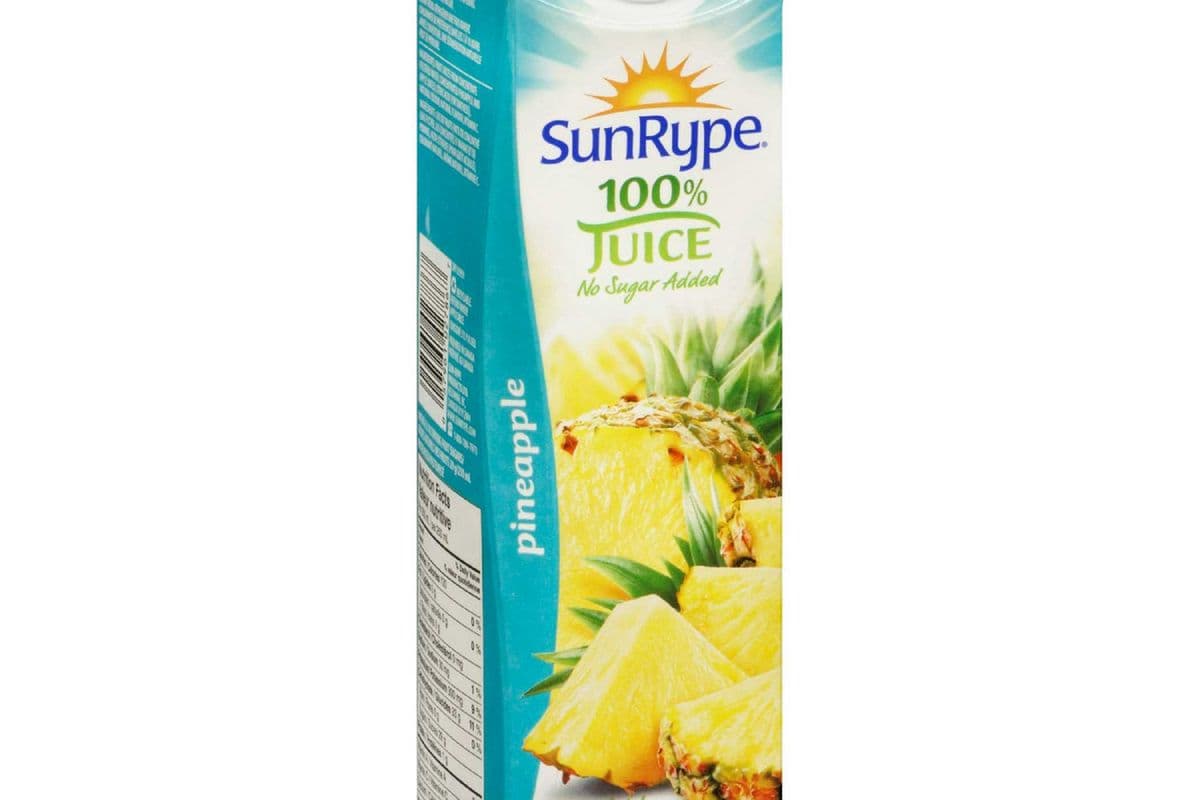 Pineapple Juice (900 ml)