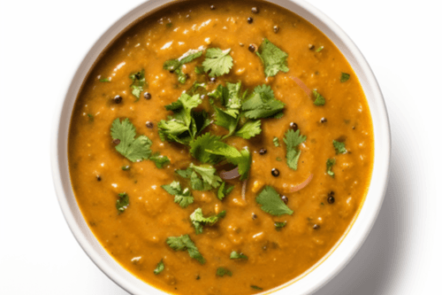 Daal Makhani (lentilles noires / Black Lentils)