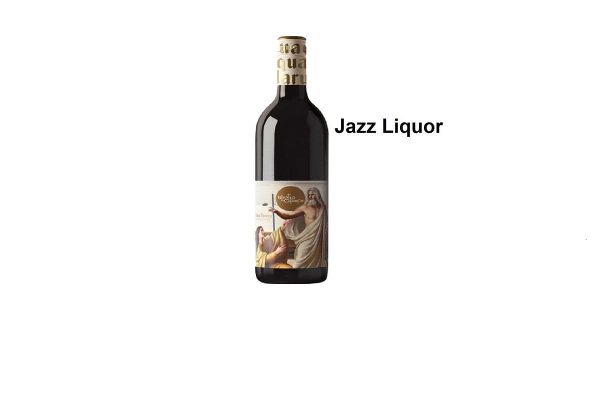 BLASTED CHURCH BIG BANG THEORY VQA 750ML (1 x 1x750ML )