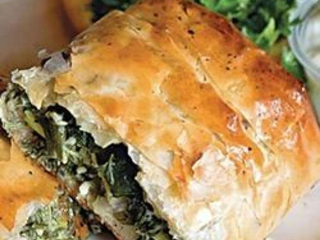 Spanakopita Appy